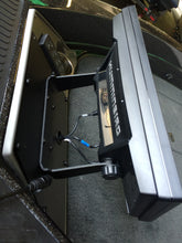 Bow plate for Ranger FS boat.